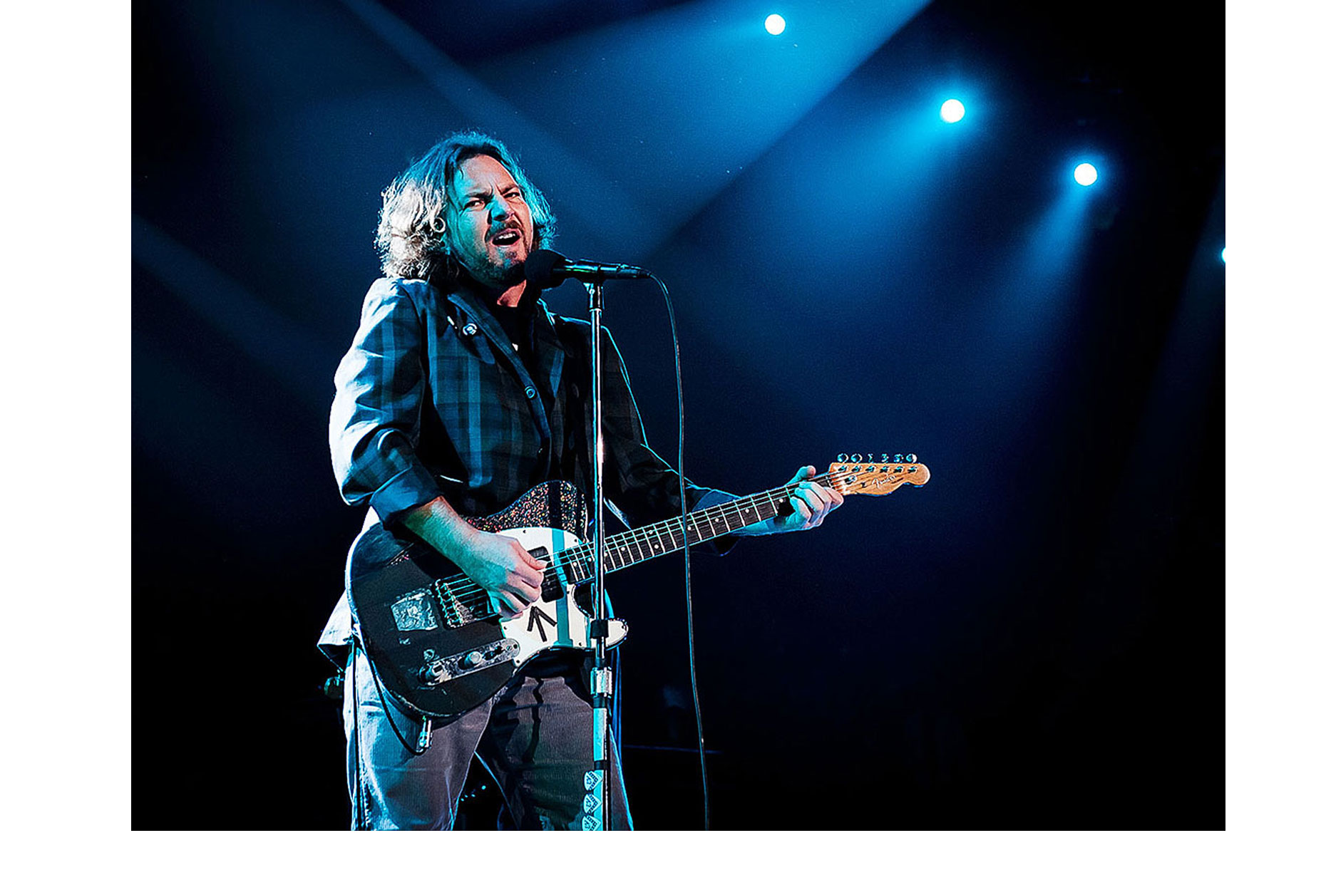 Eddie Vedder Pearl Jam 