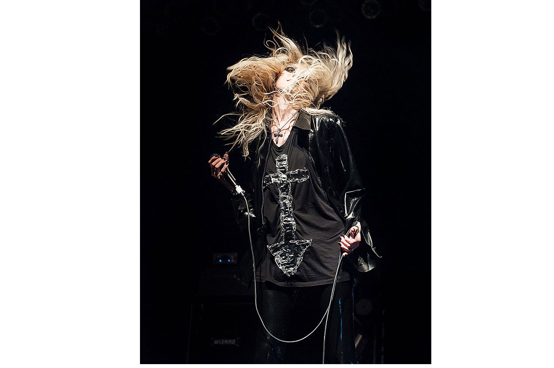 Taylor Mumsen and The Pretty Reckless
